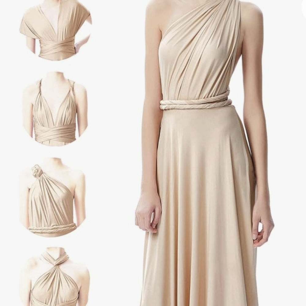 Infinity Dress